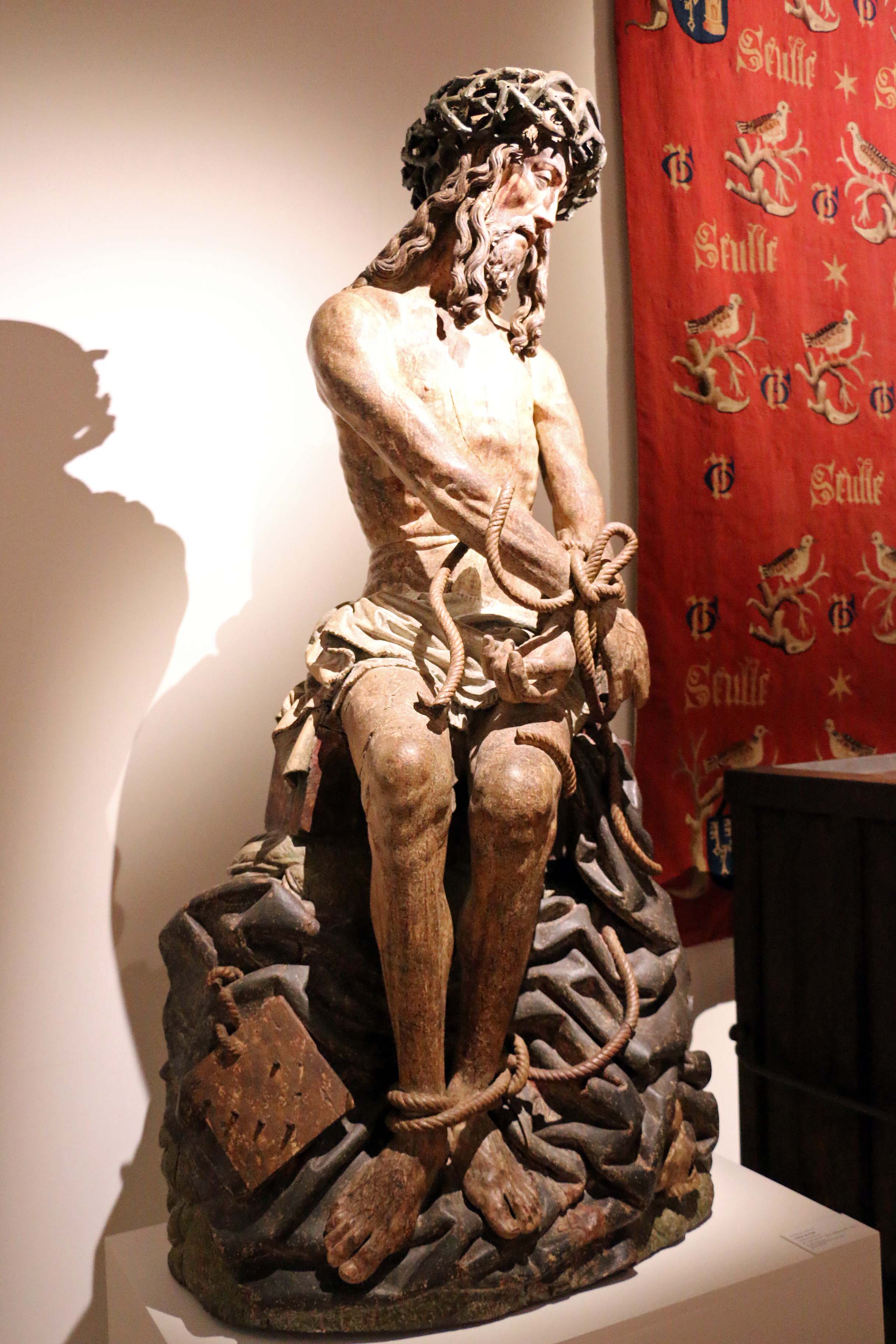 Christ de Pitié - Hospices de Beaune Christ de Pitié - Hospices de Beaune